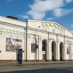 Фотография театра Татарская государственная филармония им.Г.Тукая