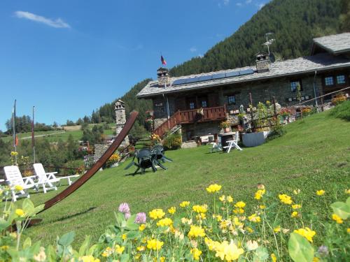 Фотографии гостевого дома
Affittacamere Saint Salod