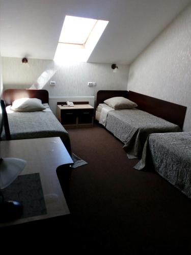 Фотография номера гостиницы Русь