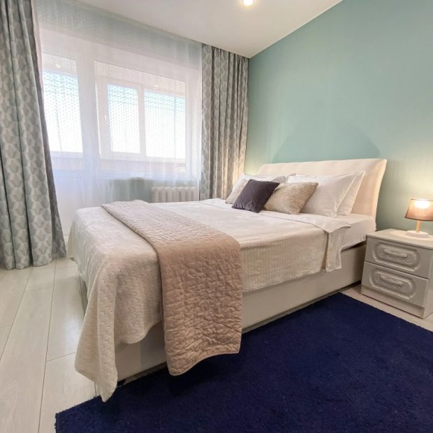 Фотографии квартиры 
            Апартаменты в Центре Засвияжского Района 236