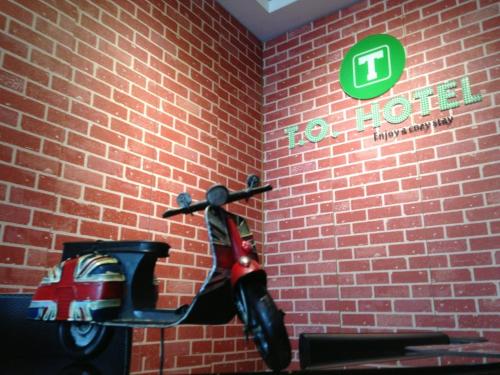 Фотография гостиницы T.O. Hotel - Taipei station