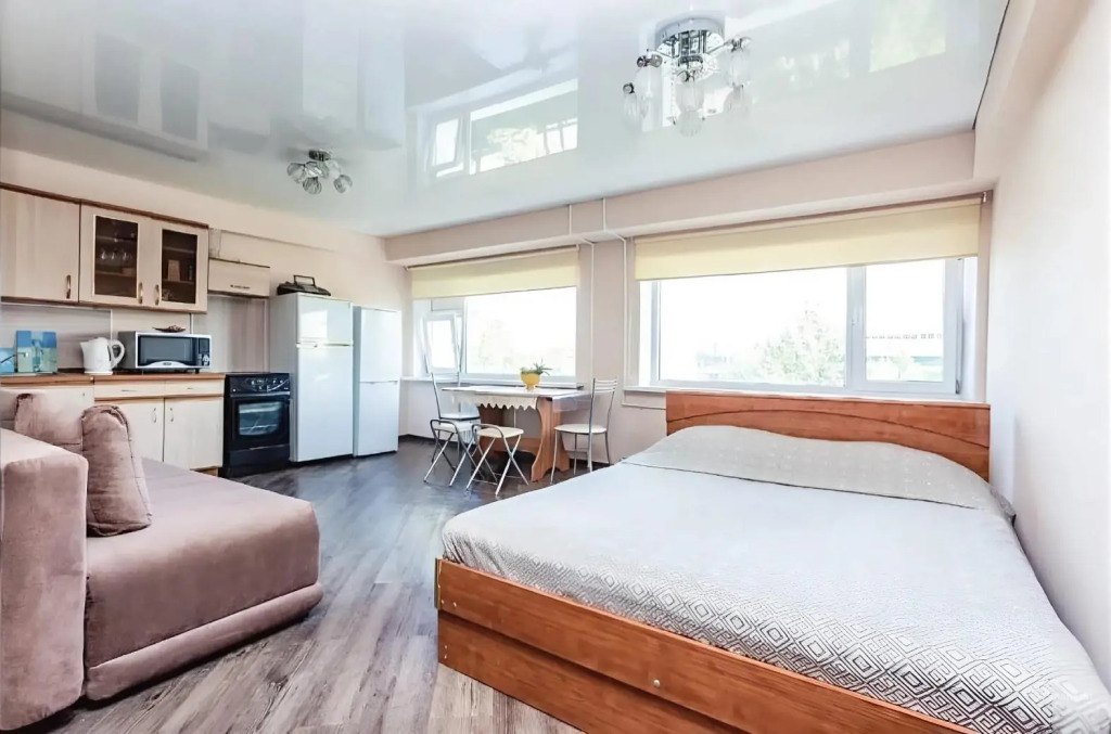 Фотография квартиры Камчатка Суточно на проспекте Победы 47/1