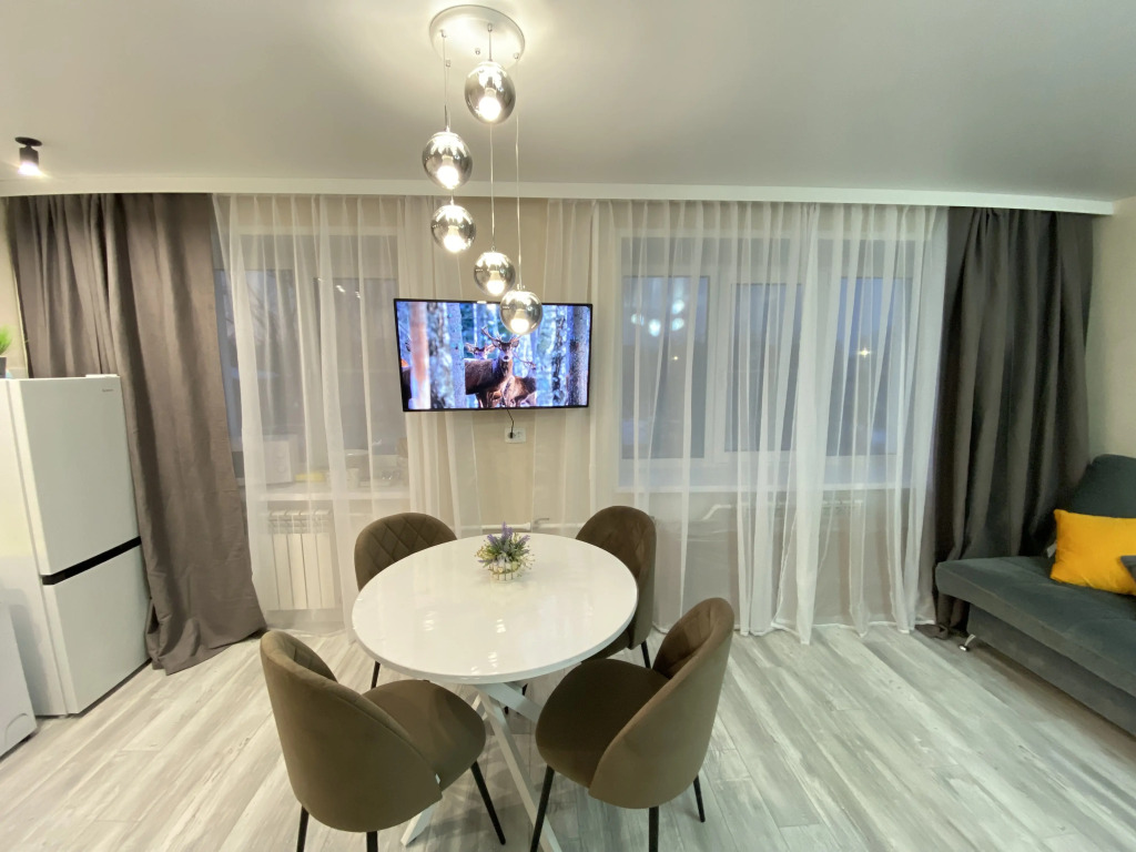 Фотография квартиры Квартира на Генерала Белова 107