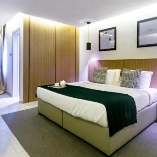 Фотография гостиницы The Borough Lagos