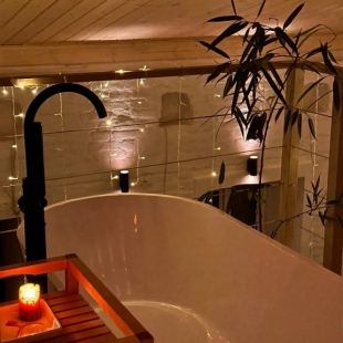 Фотография квартиры Апартаменты 2-х уровневый лофт PUSHKIN