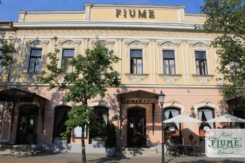 Фотография гостиницы Fiume Hotel