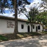 Фотография гостиницы Casa Carmelita Hotel