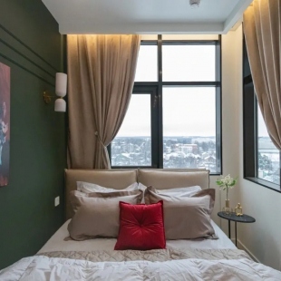 Фотография квартиры Апартаменты 388 в ЖК Sky Skоlkоvо