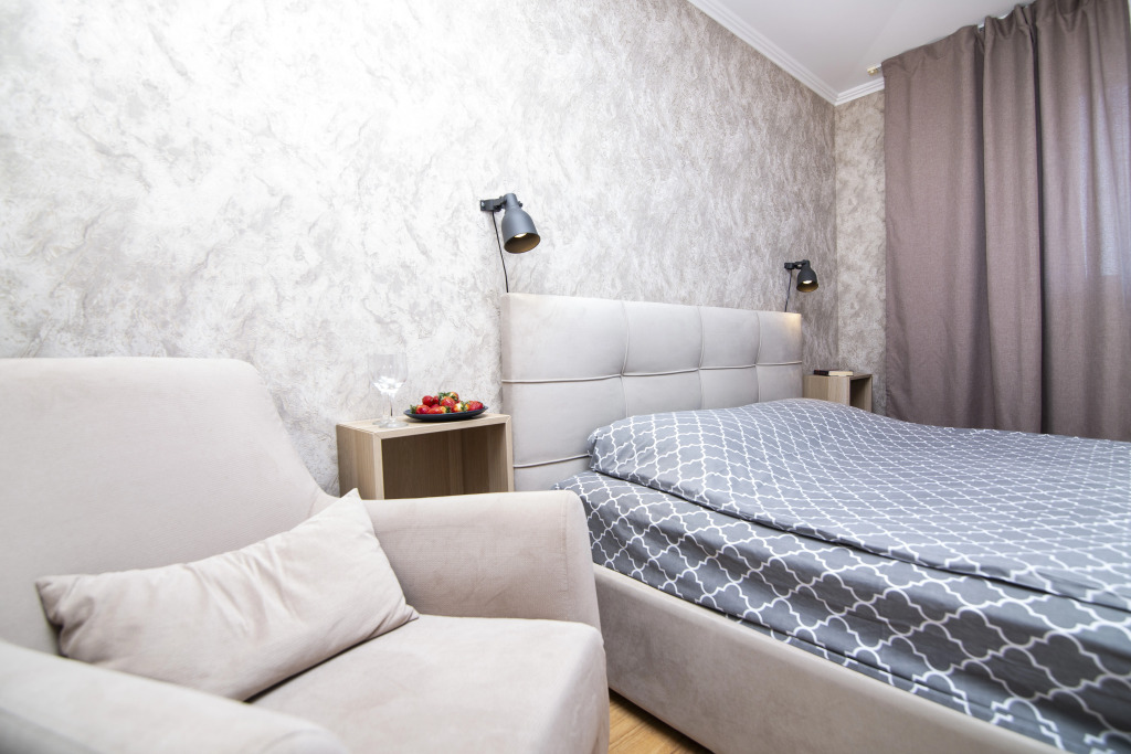 Фотография квартиры Апартаменты Двухкомнатная квартира на ул. Первомайской 23