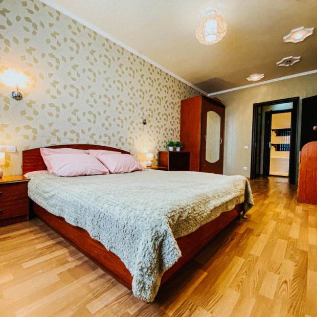 Фотографии квартиры
Симбирские Апартаменты на Кирова 6