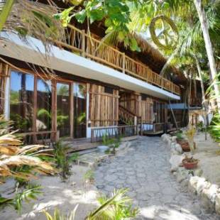 Фотографии гостиницы 
            Casa Ganesh Tulum