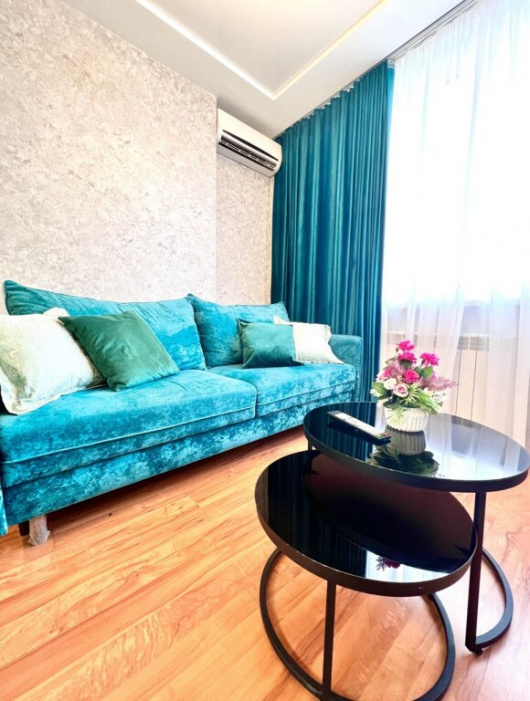 Фотографии квартиры
Апартаменты на улице Мичурина 55/61