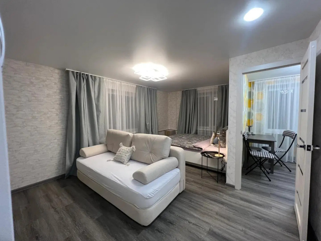 Фотография квартиры Апартаменты на улице Владивостокская 41/4