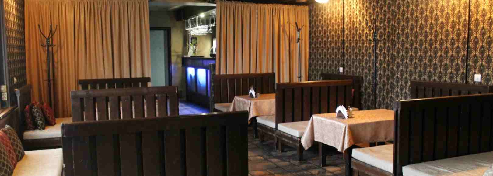 Фотография банкетного зала Зал кафе Атмосфера