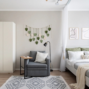 Фотография квартиры Квартира Студия Makrame