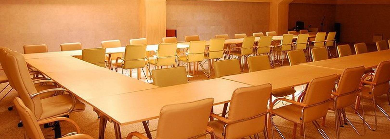 Фотография конференц-зала Еко клуб Голицыно