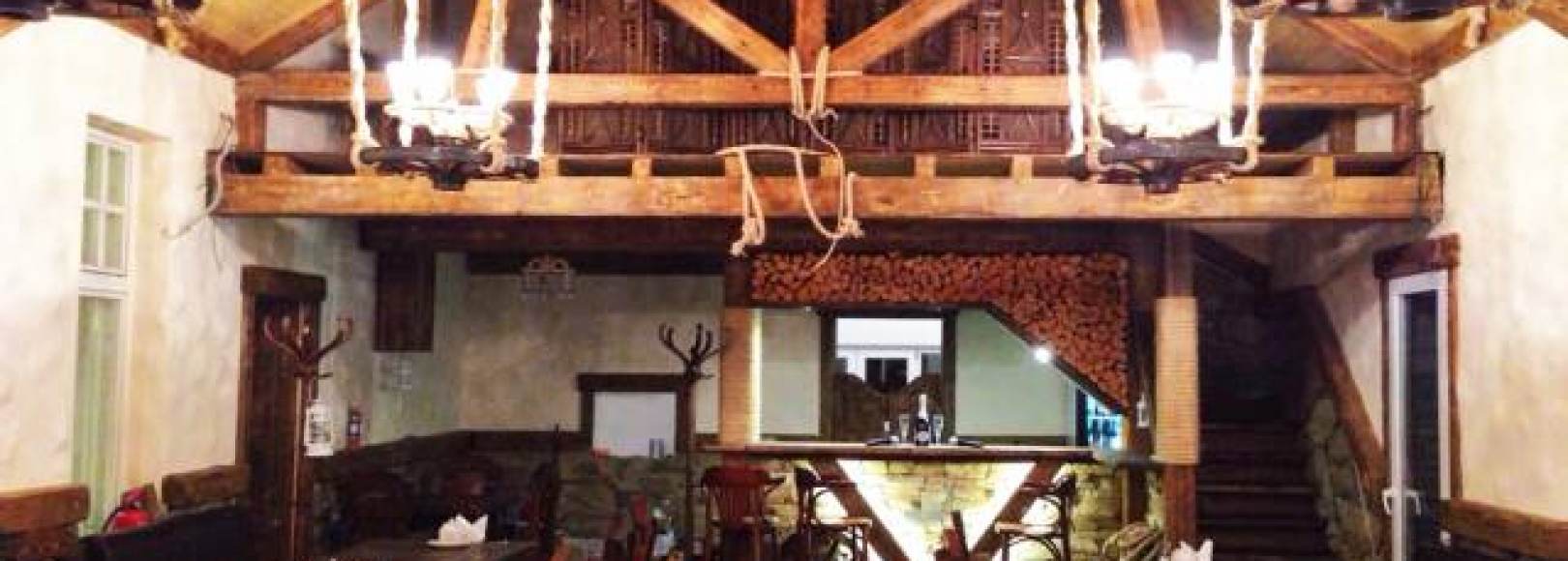 Фотография банкетного зала Свирская