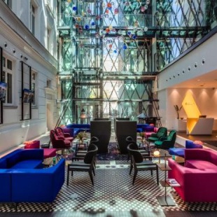 Фотография гостиницы Hotel Indigo Warsaw Nowy Świat, an IHG Hotel