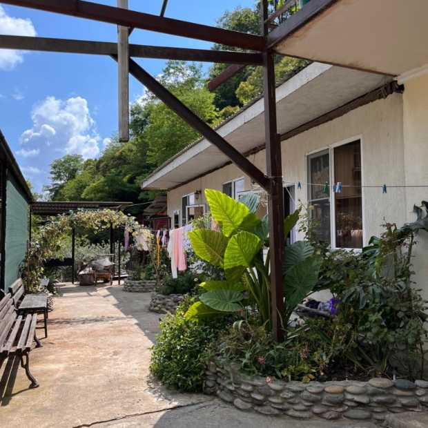 Фотографии гостевого дома
Райский уголок