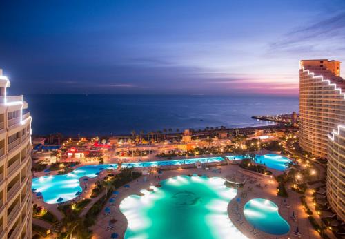 Фотография гостиницы Porto Sokhna Beach Resort