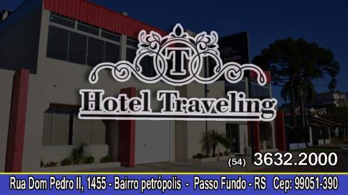 Фотография гостиницы Hotel Traveling