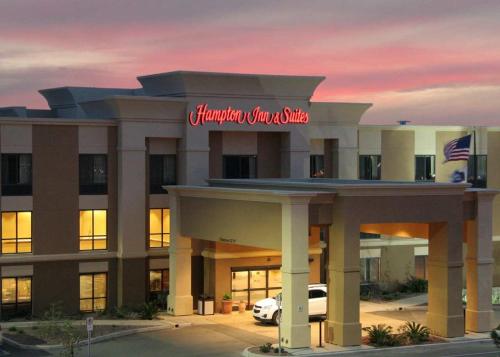 Фотография гостиницы Hampton Inn & Suites Tucson East