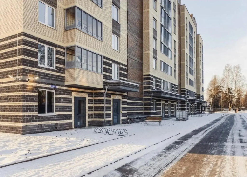 Фотография квартиры Апартаменты в Песочном