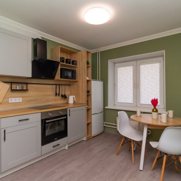 Фотографии квартиры 
            Апартаменты на Академика Сахарова 14