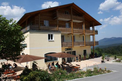 Фотография гостиницы Berghotel Mooshütte