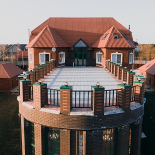 Фотография Коттеджа Частный дом Manhattan