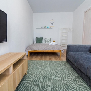 Фотография квартиры LetoApart (ЛетоАпарт) на улице Григорьева 12-396