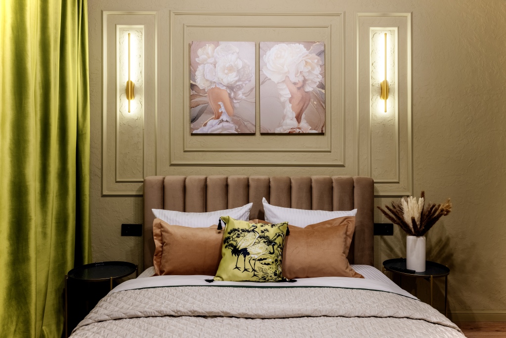 Фотография квартиры Апартаменты Культура 6