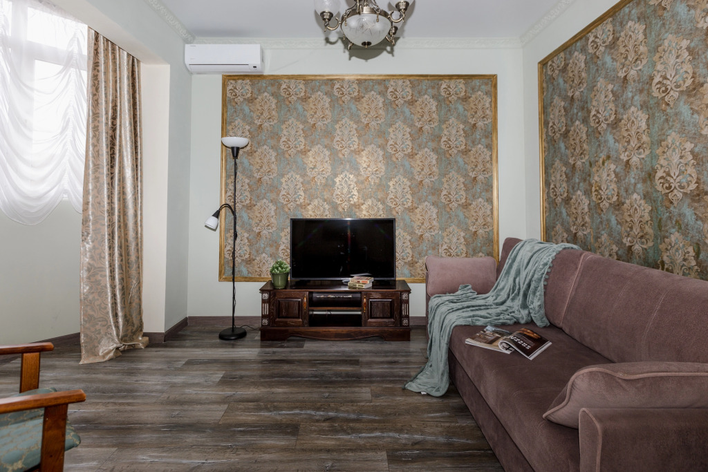 Фотография квартиры Апартаменты с Джакузи и Видом на Море