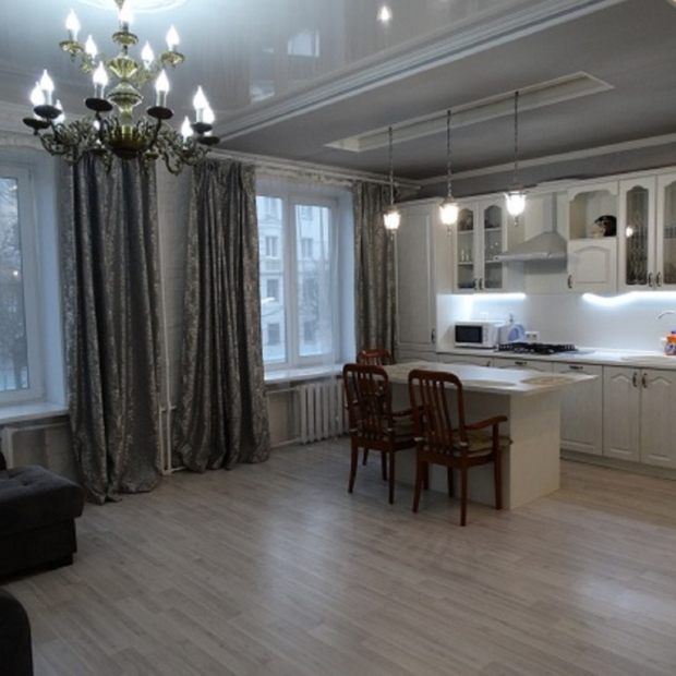 Фотографии квартиры
Апартаменты на Горького