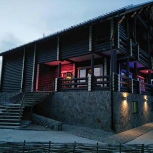 Фотография банкетного зала Мышкин двор Барабановъ