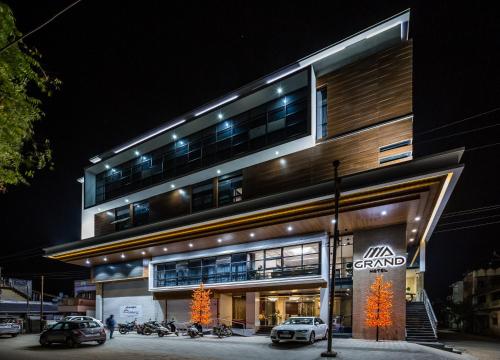 Фотографии хостела
Hotel Ma Grand