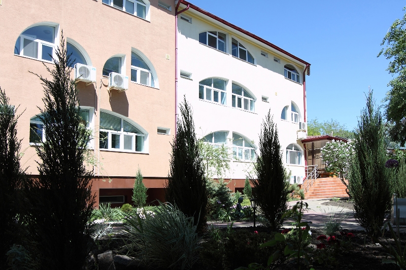 Фотография гостиницы Патриот