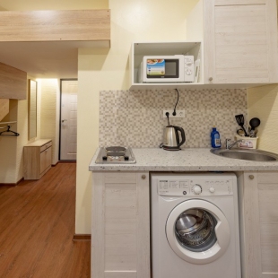 Фотография апарт-отеля Апартаменты Комплекс Восток