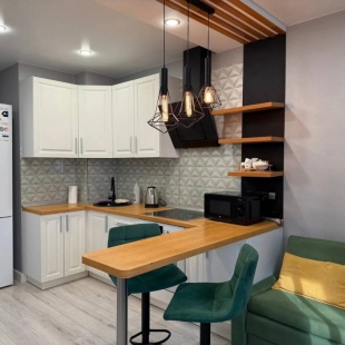 Фотография квартиры Квартира с отличным видом из окна