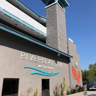 Фотографии гостиницы
Riverleaf Inn Mission Valley