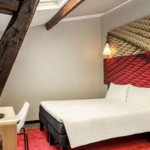 Фотографии гостиницы
ibis Paris Avenue de la Republique