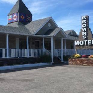 Фотографии мотеля
Brown's Motel