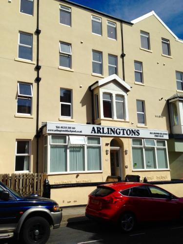 Фотография гостевого дома Arlingtons