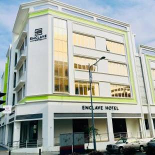 Фотографии гостиницы
Enclave Hotel