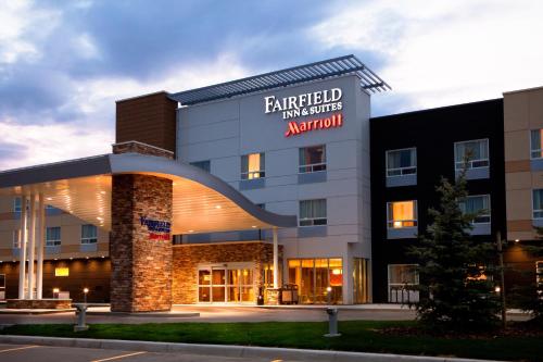 Фотография гостиницы Fairfield Inn & Suites by Marriott Lethbridge