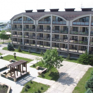 Фотография санатория Санаторий Эллада