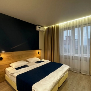 Фотография квартиры Апартаменты Сутки Уфа на Аксакова 81 130