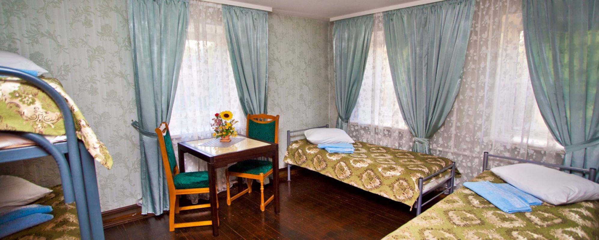 Фотографии гостевого дома
Центральная Усадьба