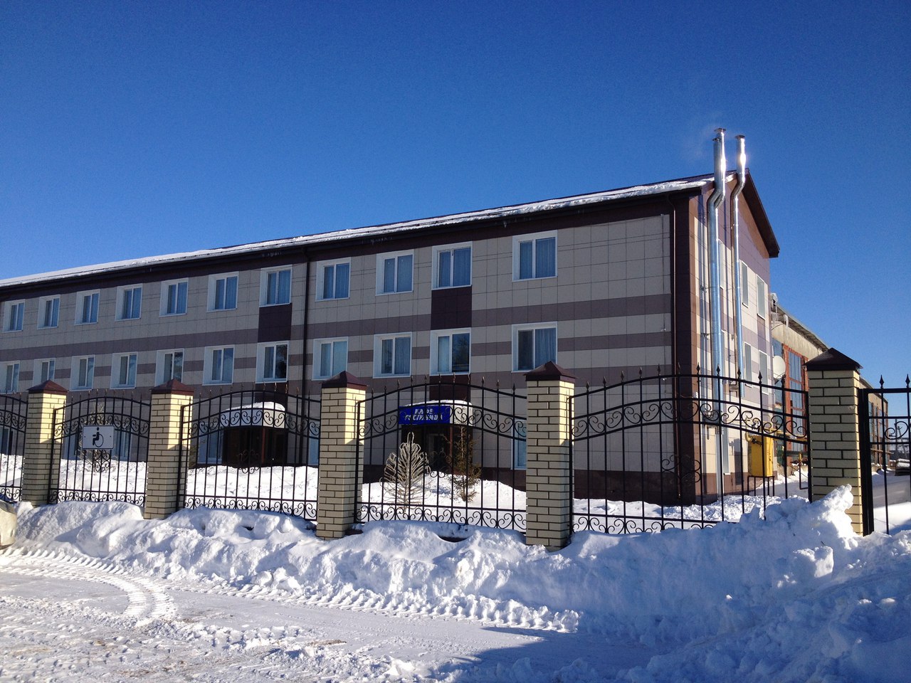 Фотография хостела Спорт