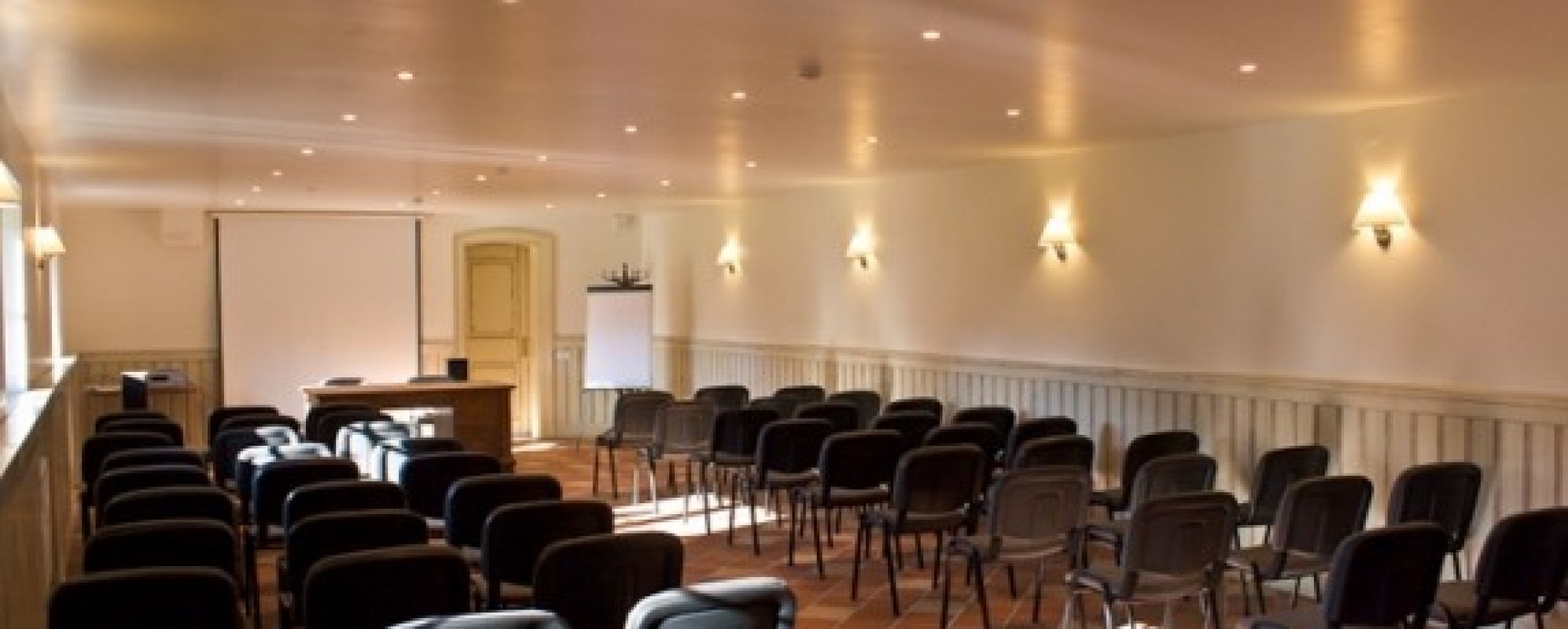 Фотографии конференц-зала Усадьба